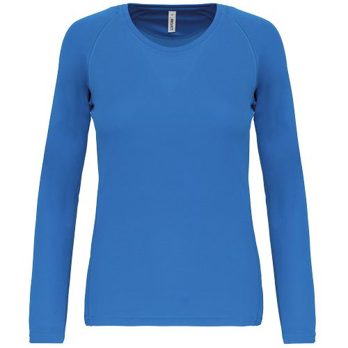 T-shirt de sport manches longues femme thumbnail 9