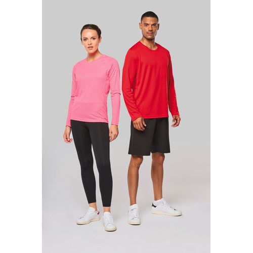 T-shirt de sport manches longues femme - 10