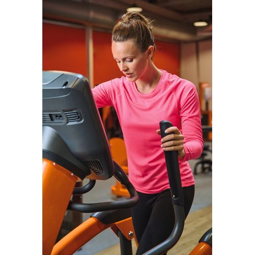 T-shirt de sport manches longues femme - 17