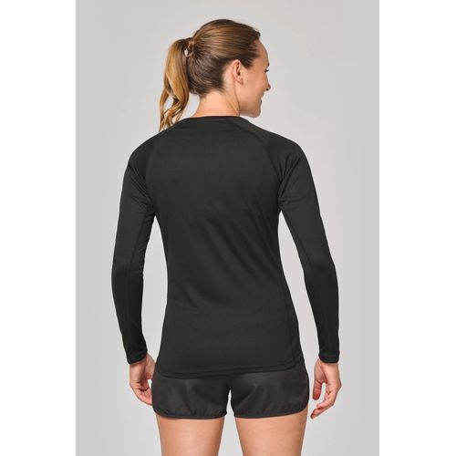 T-shirt de sport manches longues femme - 2