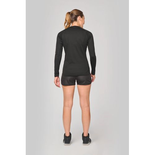 T-shirt de sport manches longues femme - 6