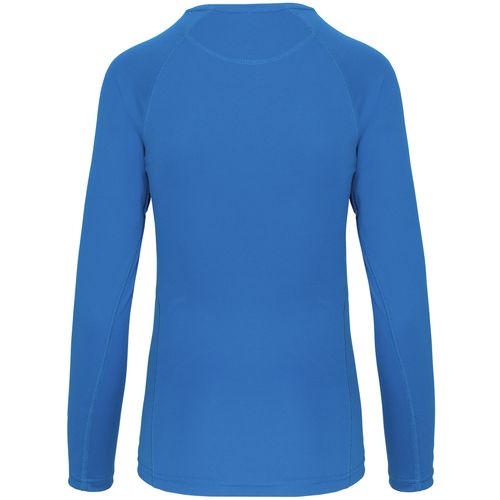 T-shirt de sport manches longues femme - 21