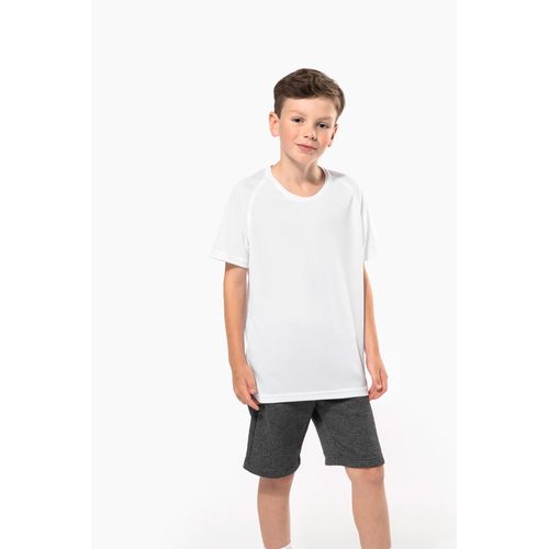 T-shirt sport manches courtes enfant - 2