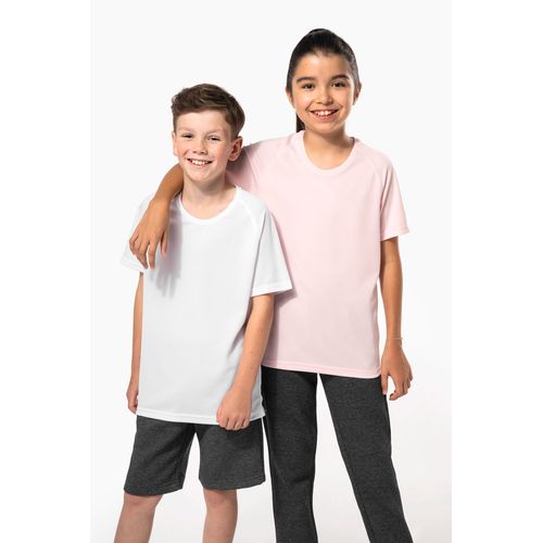 T-shirt sport manches courtes enfant - 16