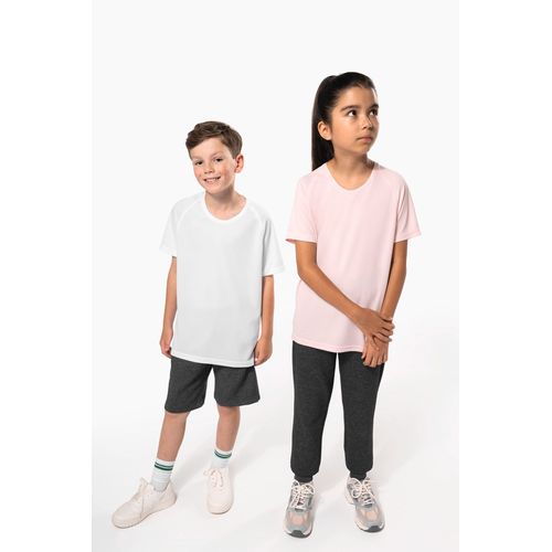 T-shirt sport manches courtes enfant - 14