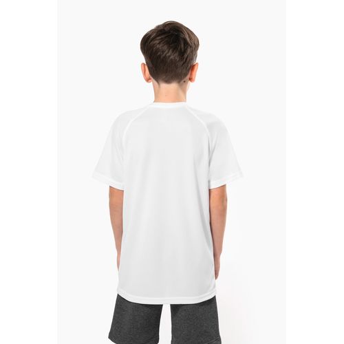 T-shirt sport manches courtes enfant - 3