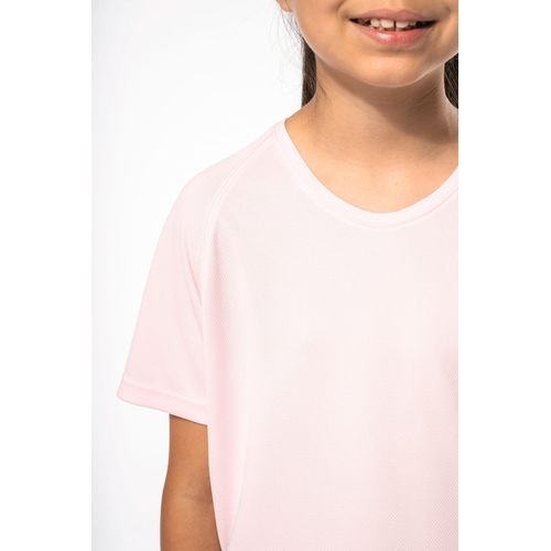 T-shirt sport manches courtes enfant - 17