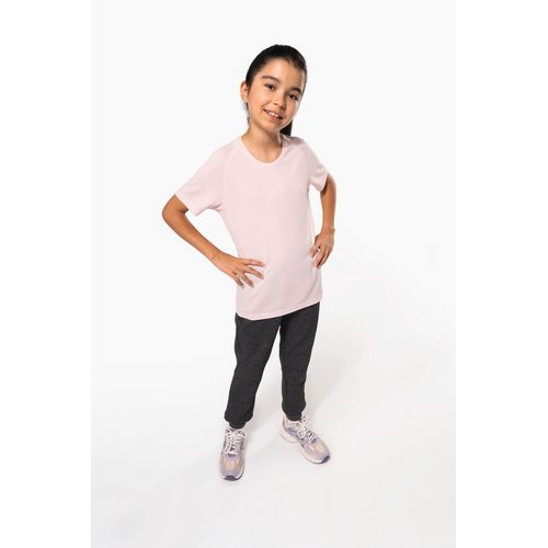 T-shirt sport manches courtes enfant - 12