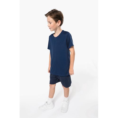 T-shirt sport manches courtes enfant - 8