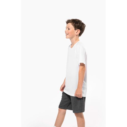 T-shirt sport manches courtes enfant thumbnail 5