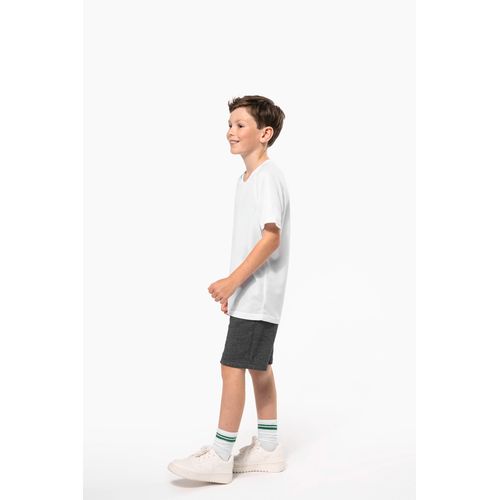T-shirt sport manches courtes enfant thumbnail 4