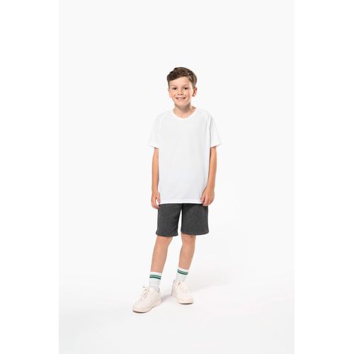 T-shirt sport manches courtes enfant thumbnail 6