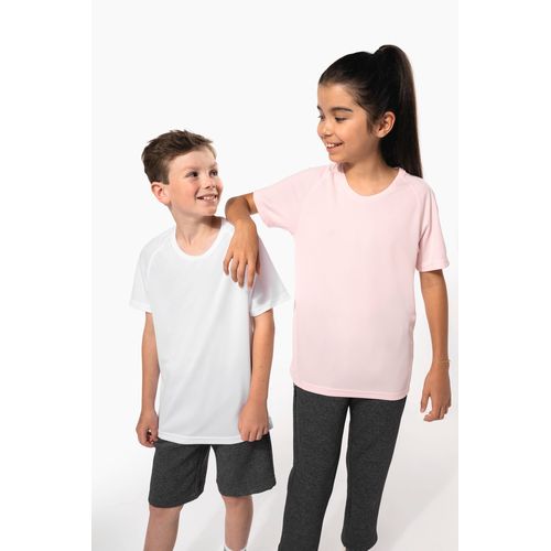 T-shirt sport manches courtes enfant thumbnail 15