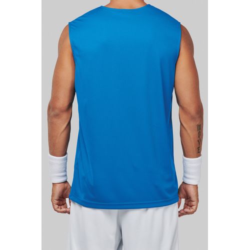 Maillot de basket-ball réversible unisexe thumbnail 4