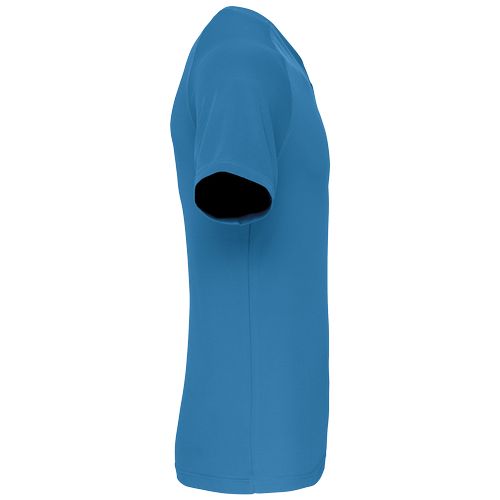 T-shirt de sport manches courtes col v homme - 8