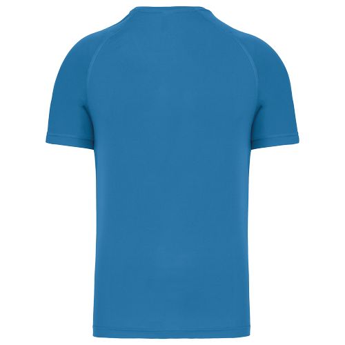 T-shirt de sport manches courtes col v homme - 7