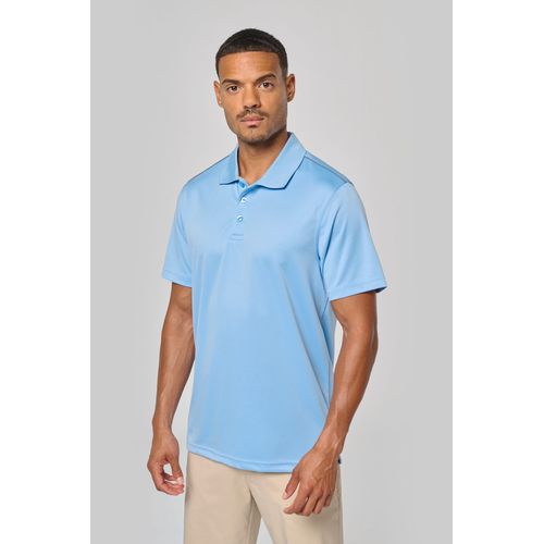 Polo manches courtes homme thumbnail 4