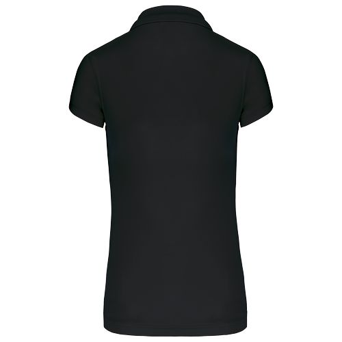 Polo manches courtes femme - 9