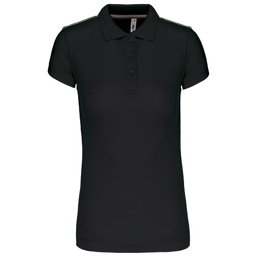 Polo manches courtes femme - 10