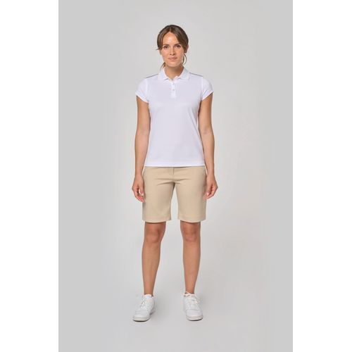 Polo manches courtes femme - 2