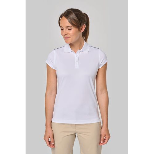 Polo manches courtes femme - 1