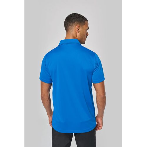 Polo sport manches courtes - 2