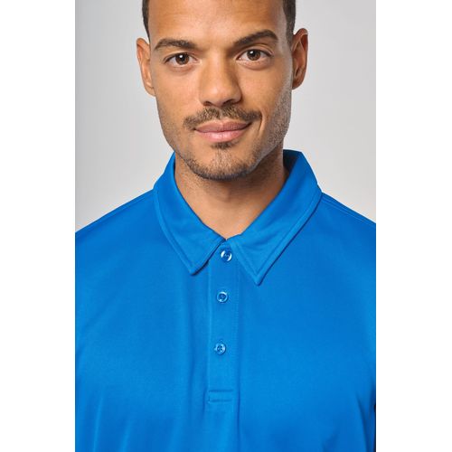 Polo sport manches courtes - 3