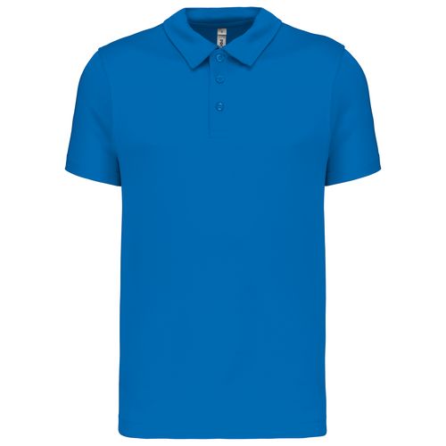 Polo sport manches courtes - 9