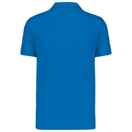 Polo sport manches courtes - 4