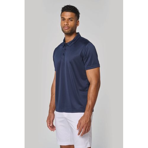 Polo sport manches courtes - 1