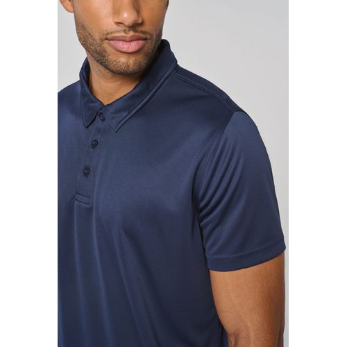 Polo sport manches courtes - 7