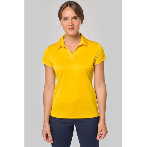 Polo sport manches courtes femme - 1