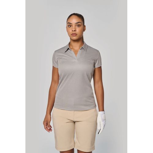 Polo sport manches courtes femme - 1