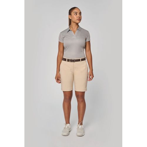 Polo sport manches courtes femme thumbnail 4