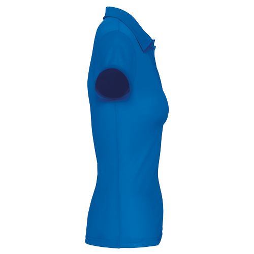 Polo sport manches courtes femme - 5