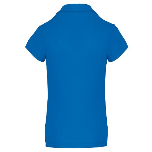 Polo sport manches courtes femme - 5