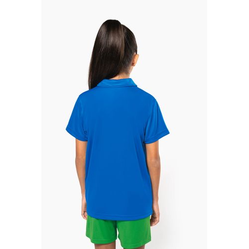 Polo sport manches courtes enfant - 2