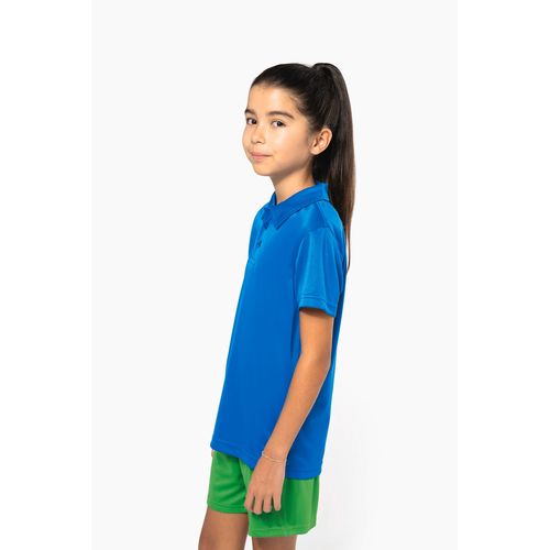 Polo sport manches courtes enfant - 3