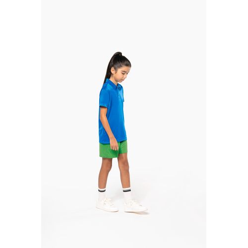 Polo sport manches courtes enfant - 5