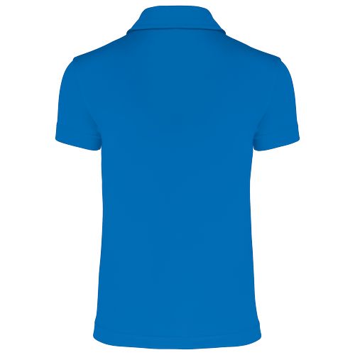 Polo sport manches courtes enfant thumbnail 9