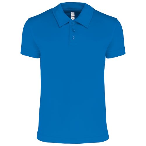 Polo sport manches courtes enfant thumbnail 8