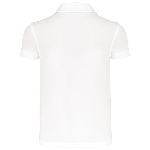 Polo sport manches courtes enfant - 10