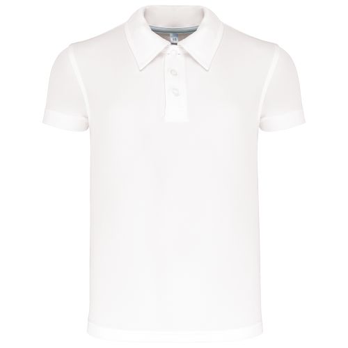 Polo sport manches courtes enfant - 8