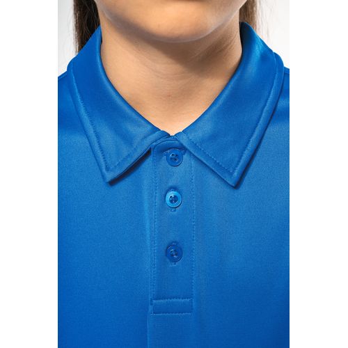 Polo sport manches courtes enfant thumbnail 7