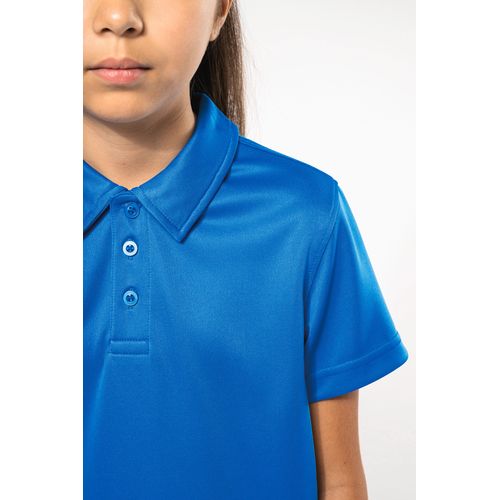 Polo sport manches courtes enfant thumbnail 6