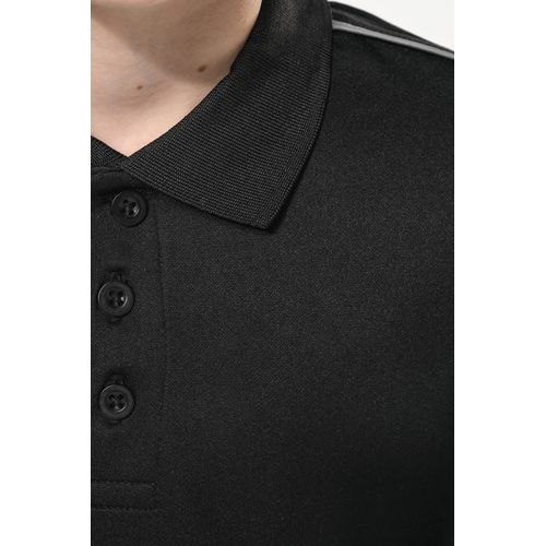 Polo manches courtes enfant - 6