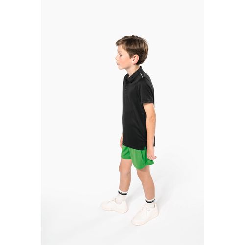 Polo manches courtes enfant - 5