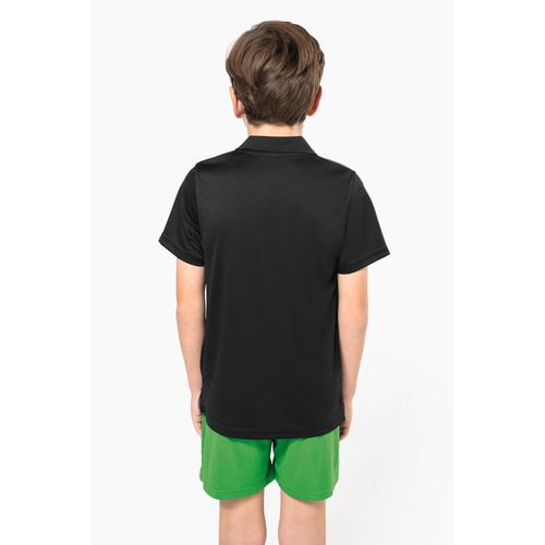 Polo manches courtes enfant - 2