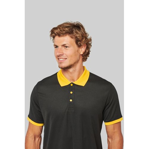 Polo piqué performance homme thumbnail 11
