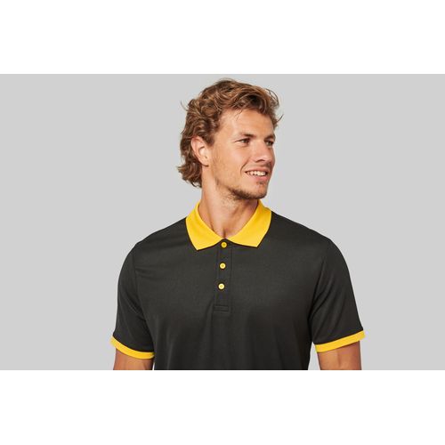 Polo piqué performance homme thumbnail 12